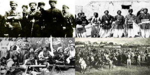 Kürt İsyanları Hangileridir - Kürt İsyanları Kronolojisi